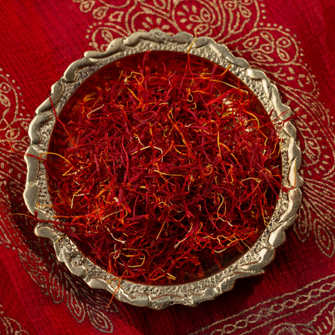 Mongra Saffron