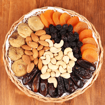 Dry Fruits