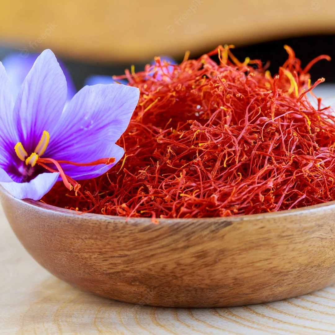 Kashmiri Saffron