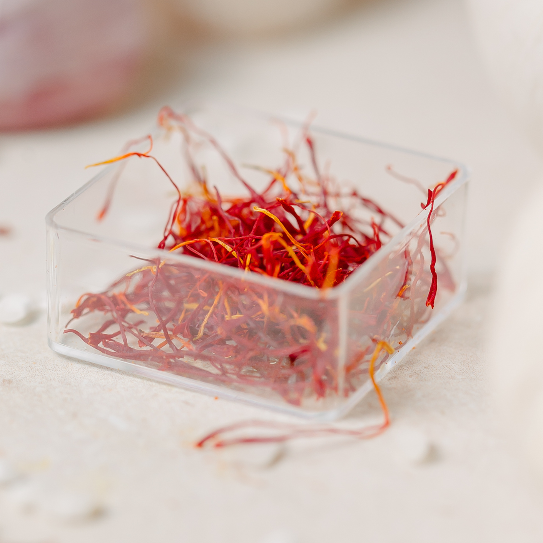 Red Saffron