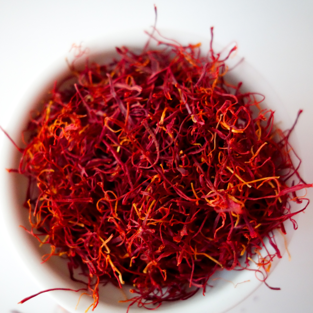 Organic Saffron