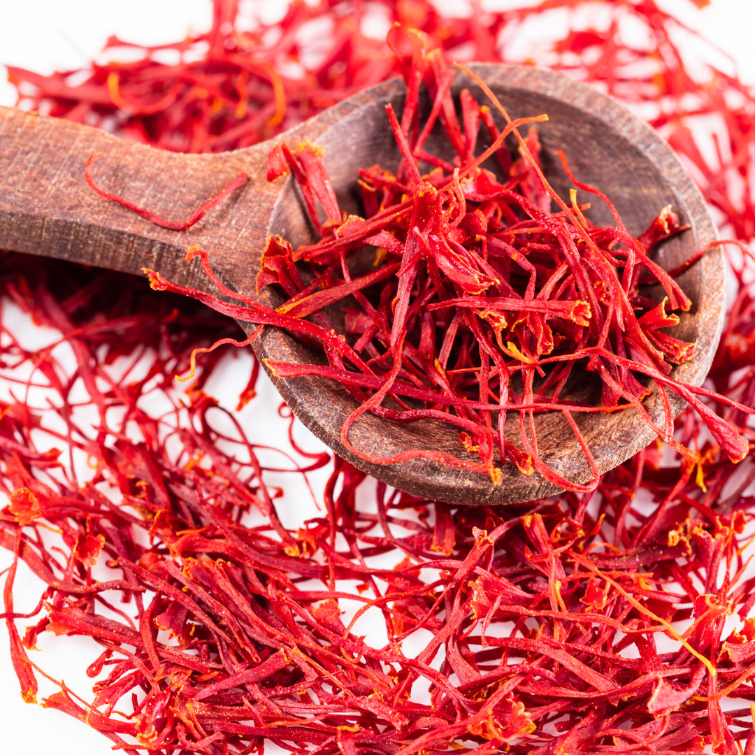 Handpicked Afghan Saffron Filaments