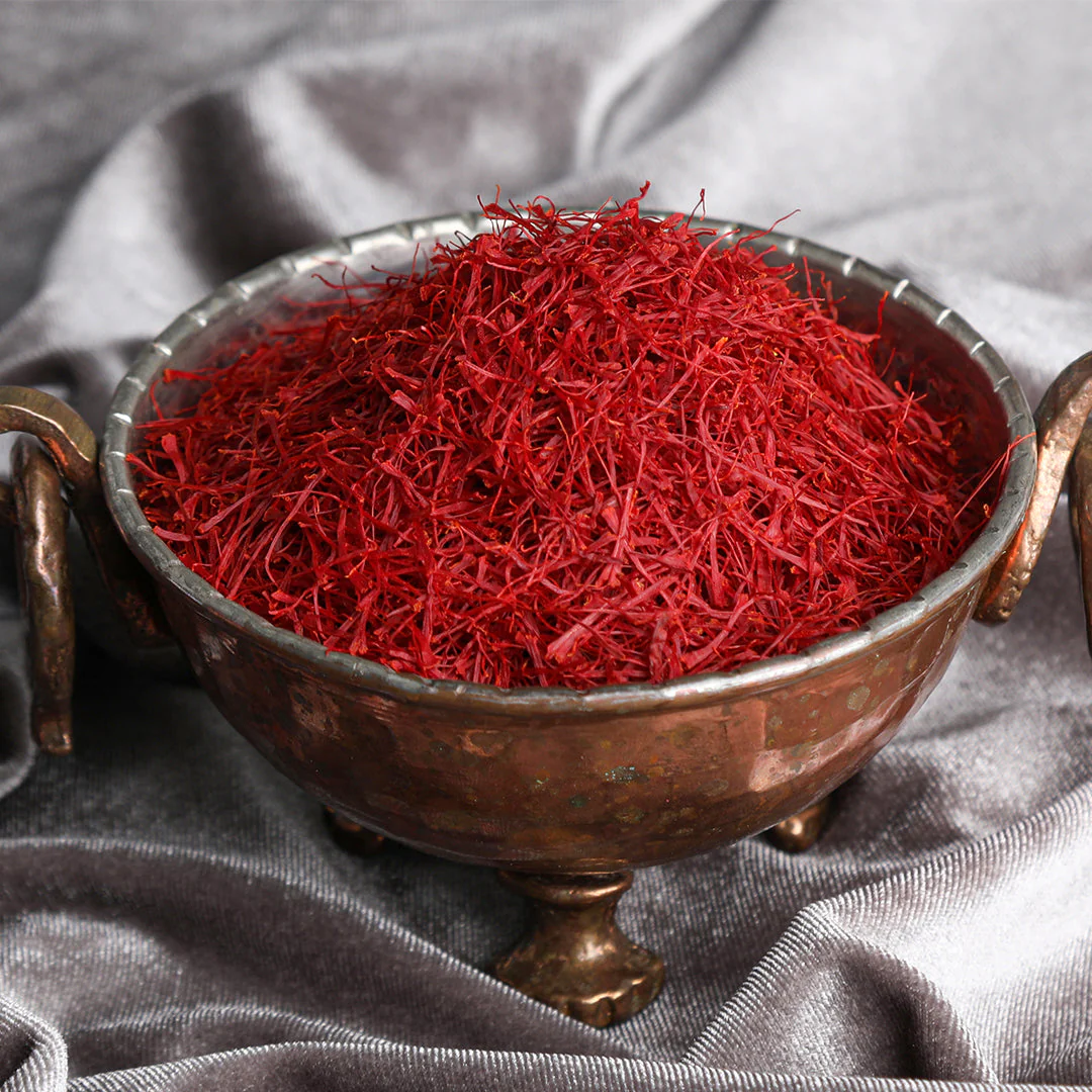 Traditional Pushal Saffron Threads